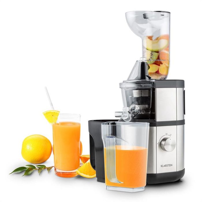 Соковижималка для фруктів Klarstein Fruitberry