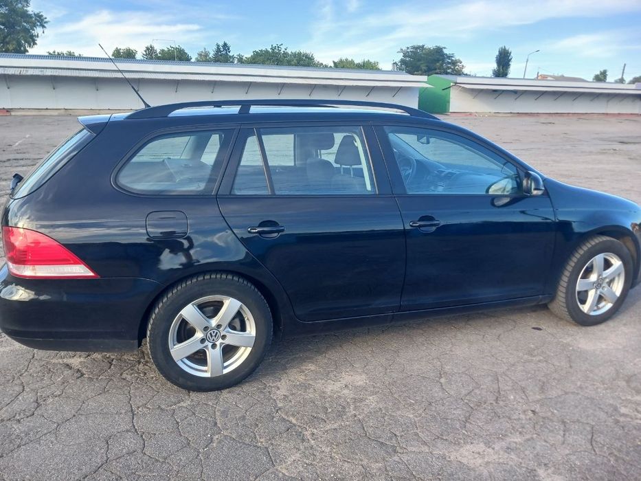 Volkswagen Golf 5
