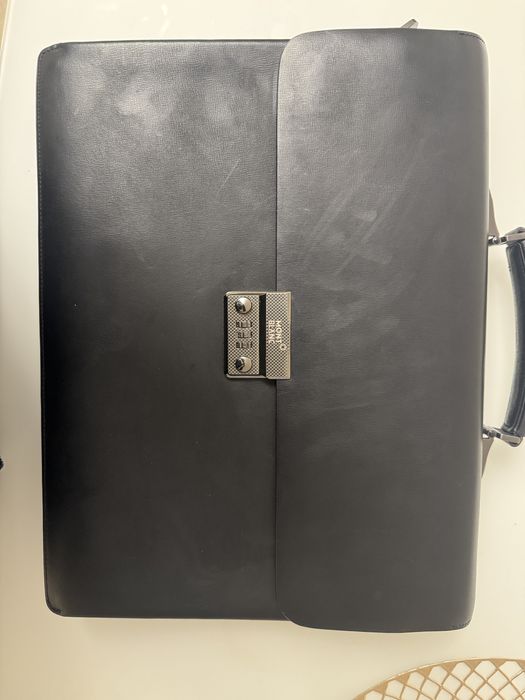 Чоловічий портфель для документів Montblanc