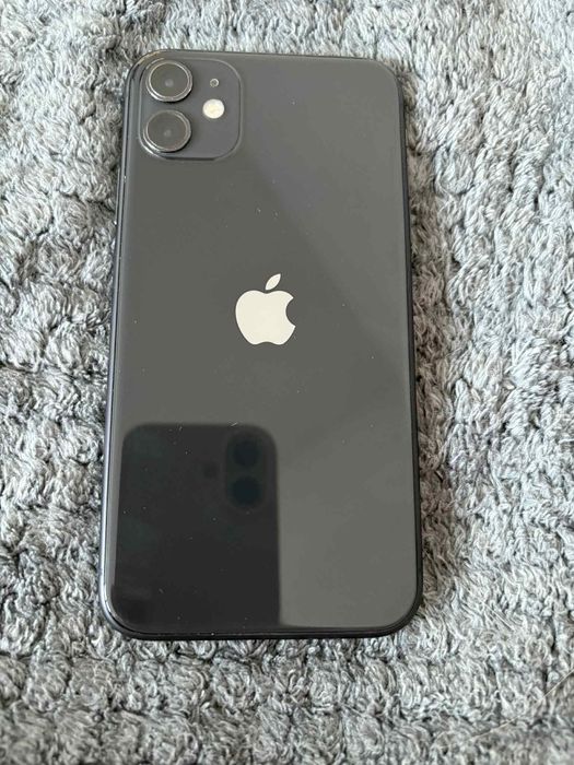 iPhone 11 64GB 77% baterii