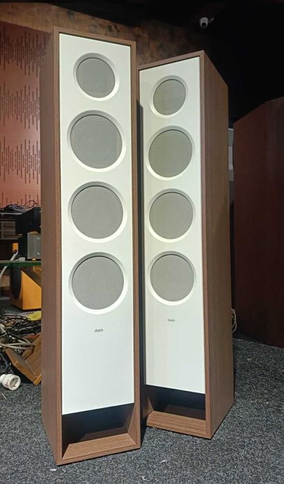 Chario Reflex Prima акустика Italy premium