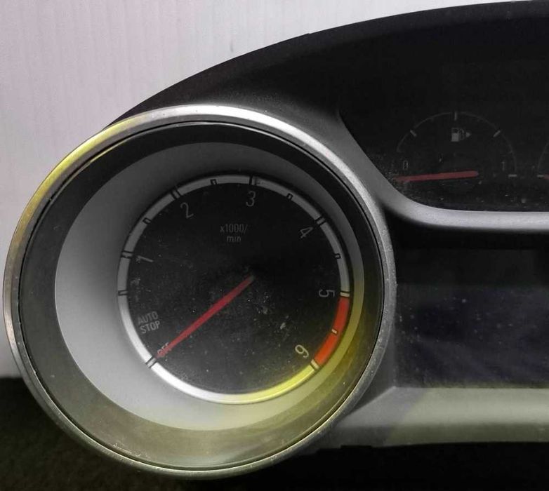 Quadrante / Painel de Instrumentos OPEL INSIGNIA B Grand Sport (Z18) ano 2020