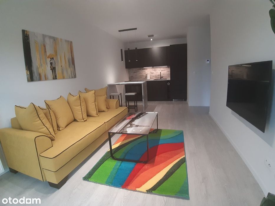 Apartament 2 pokoje , Zielony Sołacz, Drzymaly