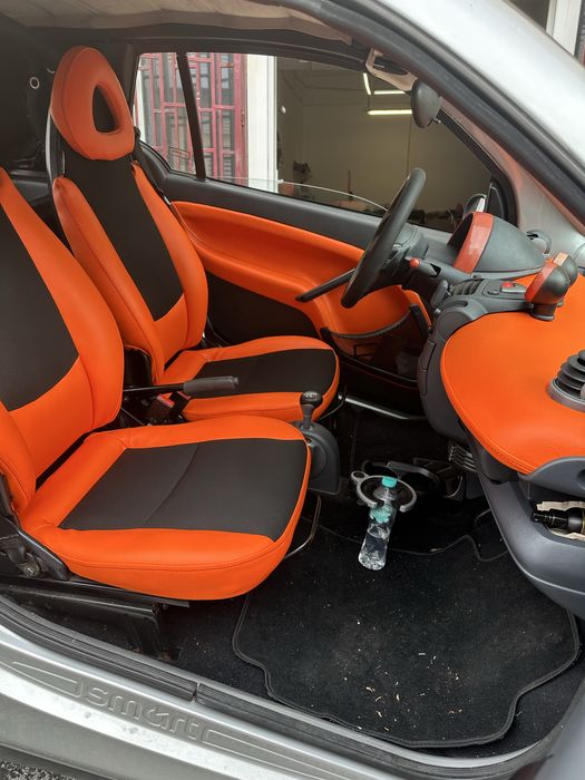 Interior Smart 450