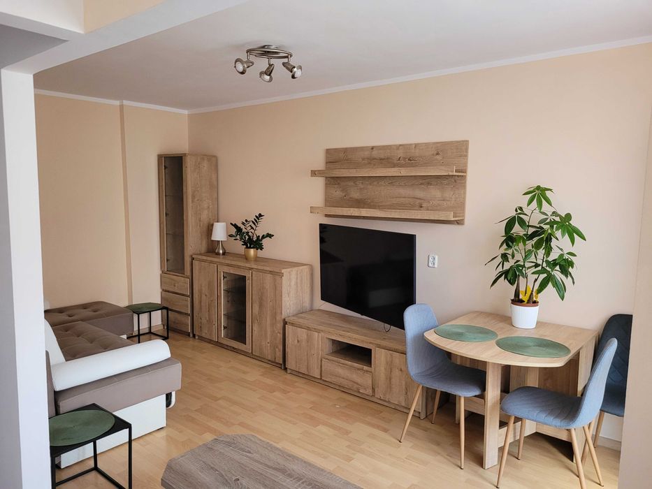 Do wynajęcia kawalerka 30m2 z balkonem w Śródmieściu- Elbląg