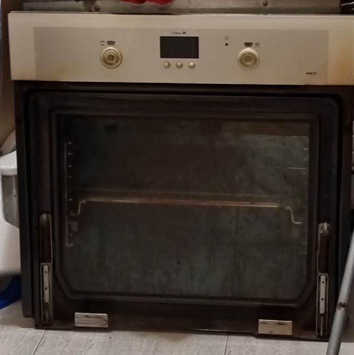 Forno embutido class a