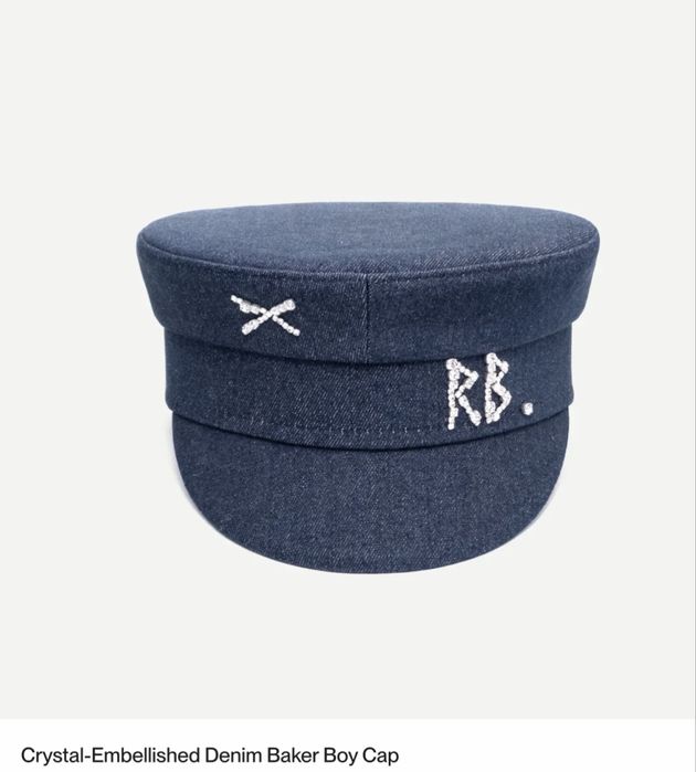 Кепка Ruslan Baginskiy S