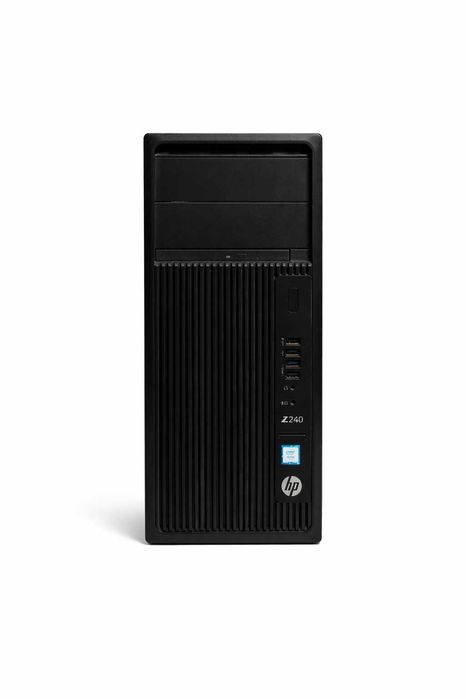 Gaming PC Xeon (i7-6700) | GTX 1660 Super | 16GB | FV23% Gwarancja