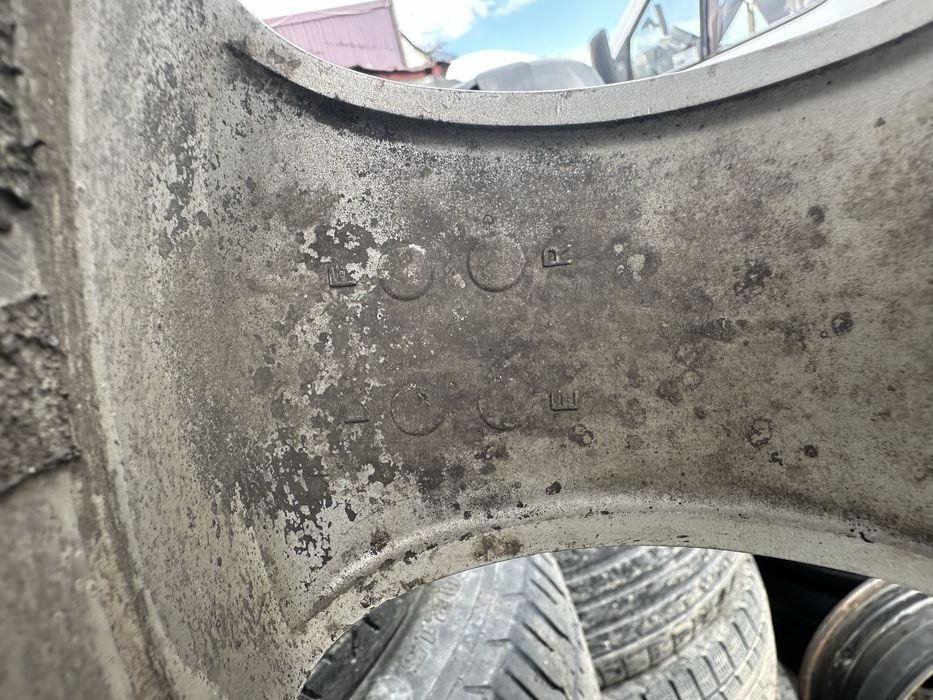 Диски з гумою bmw бмв r17 р17 5.120 5х120 138стиль
