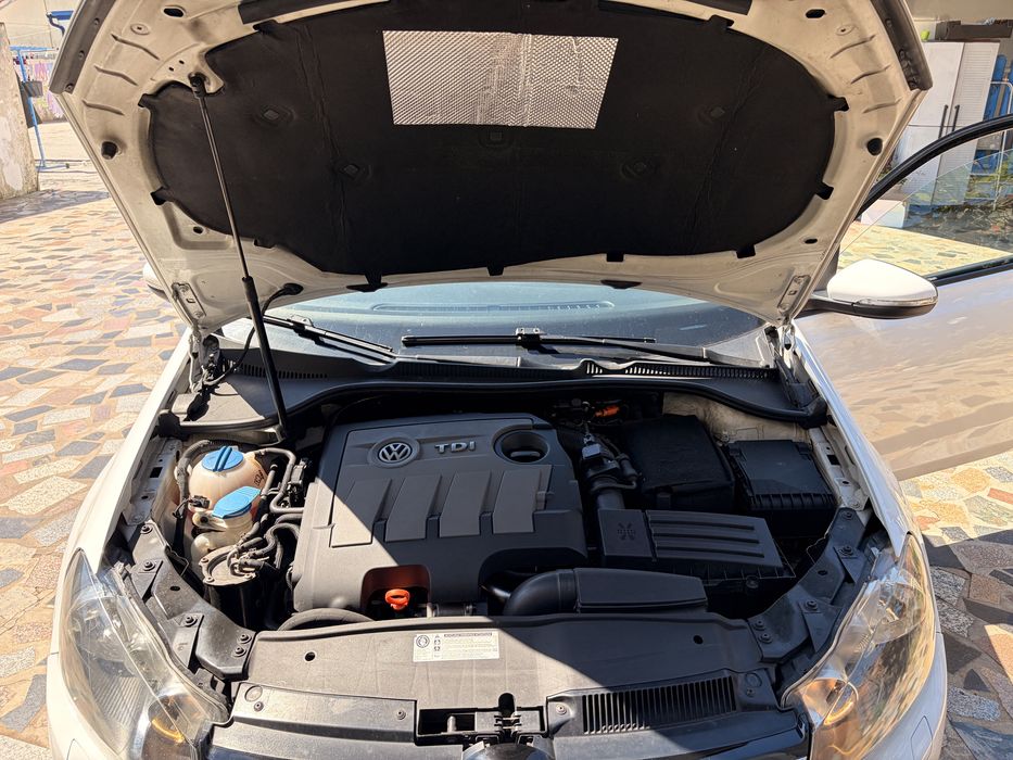 VW Golf 6 1.6tdi 2012 - Excelente estado