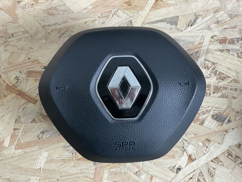 Руль Renault Zoe подушка Airbag подушка в руль Рено Зое ккрмо 13-24