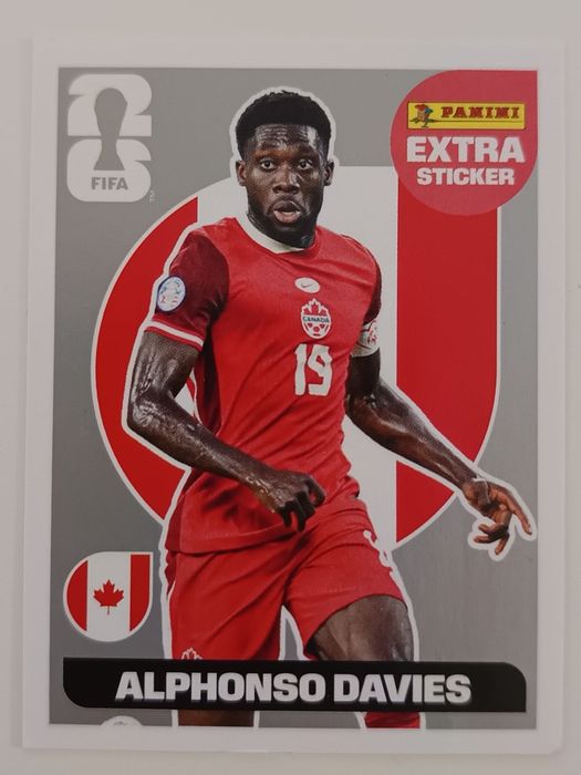 Extra Sticker Mundial 2026 - Venda