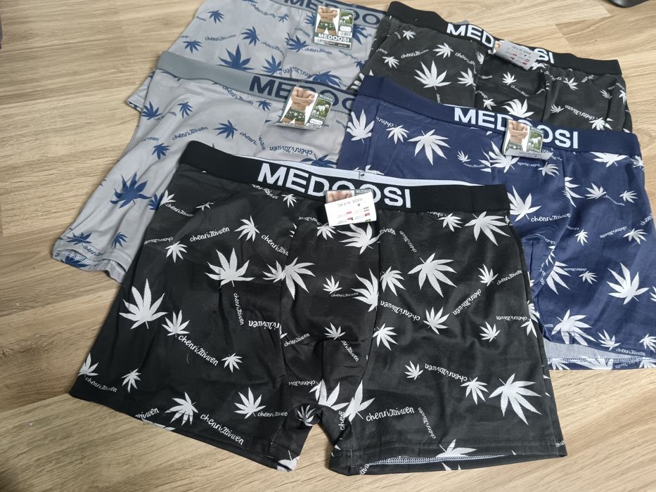 Zestaw bokserek 6XL