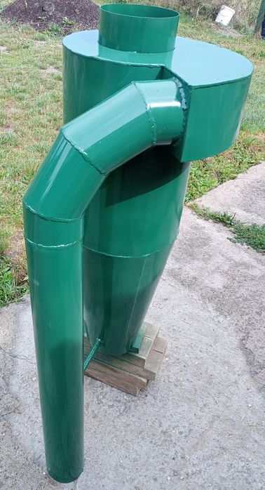 Cyklon ,odpylacz do trocin , zrębki,słomy
