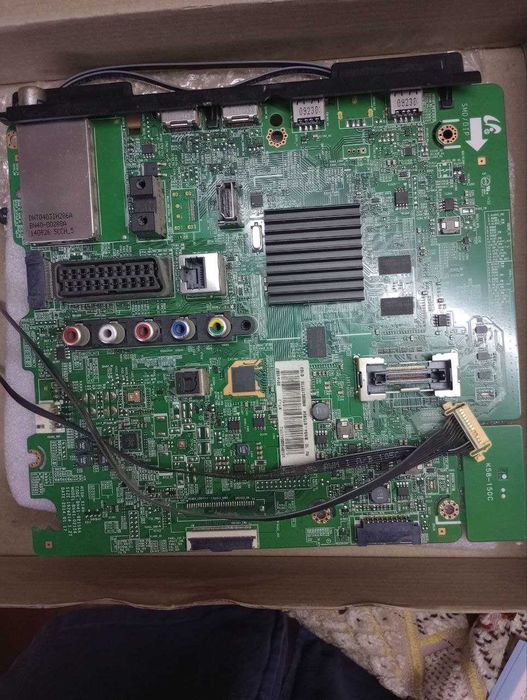 Продам MAIN  EAX69487906 (1.0) LG 50UP77006LB