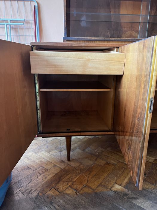 Komoda lata 60/70 w dobrym stanie mid century modern