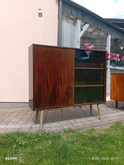 Biblioteczka PRL Orzech Transport