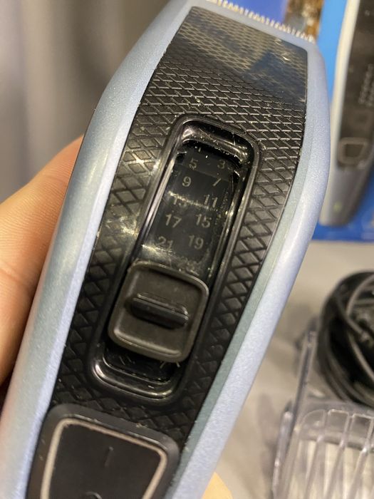 Машинка для стрижки Philips Hairclipper Series 3000 HC3530/15