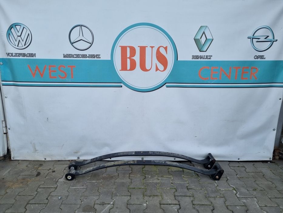 Ресора корінна Крафтер новий Volkswagen Crafter 2 2017-2022