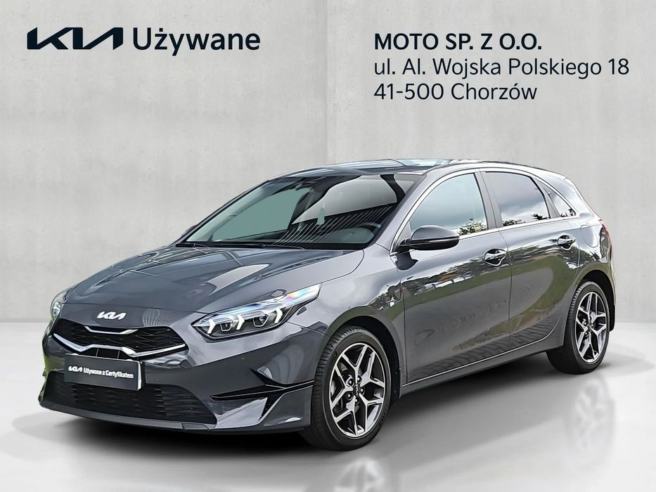 Kia Cee'd