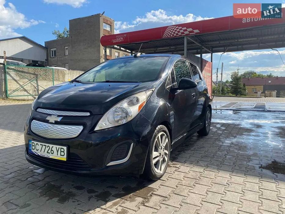 Eлектромобіль Chevrolet Spark EV 2015 / Електричний автомобіль Шевроле Спарк 2015р