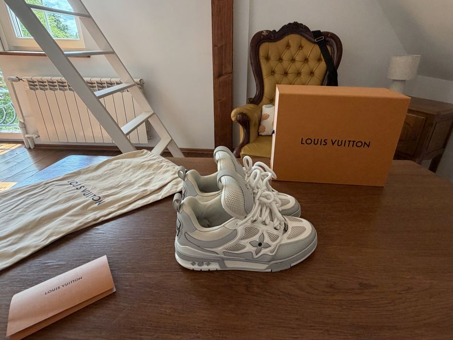 Buty Louis Vuitton Skate