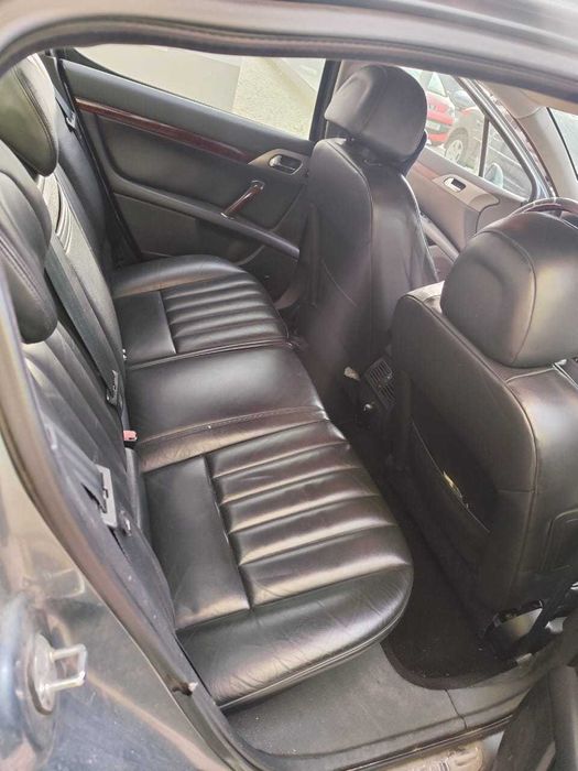 Peugeot 407 HDI 1.6 EXECUTIVE