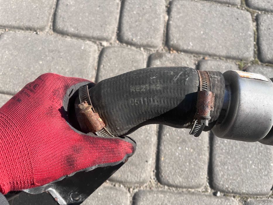 Ford Focus mk3 1.6 ecoboost przewód wody