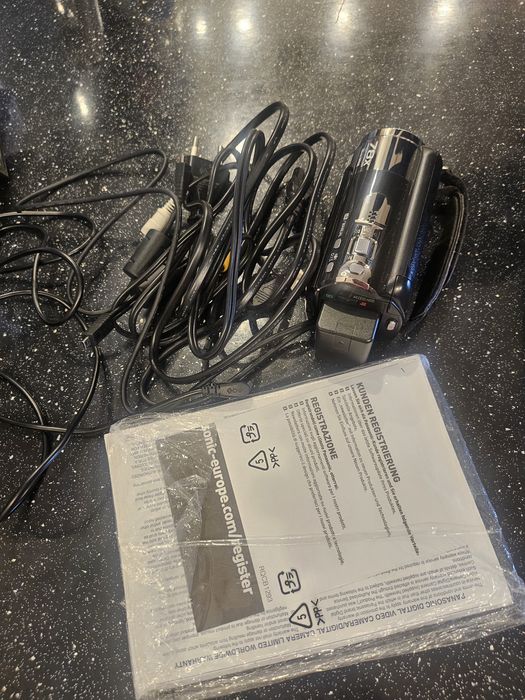 Kamera panasonic SDR-H85