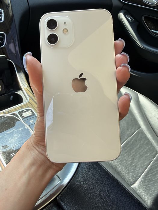 iphone 12 64gb white - купити телефони та аксесуари - Ціна на OLX.ua
