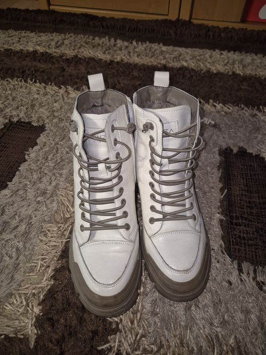 Зимові черевики LONZA