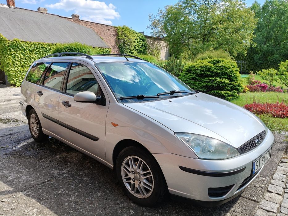 Ford Focus MK1 1.8 TDCi