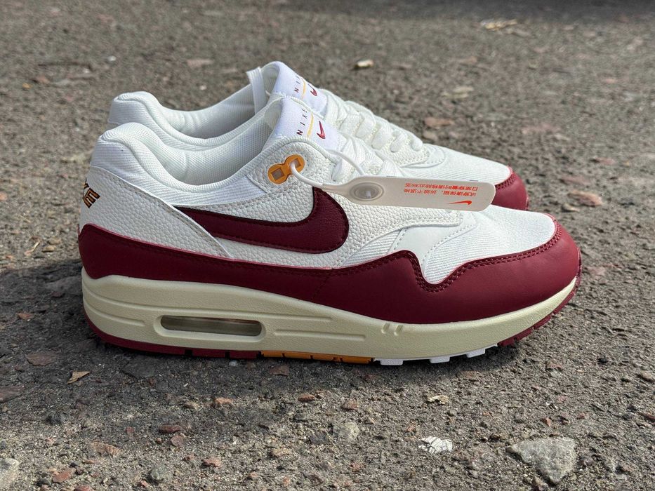 Нові кросівки Nike Air Max 1 LX. Розміри 37 38 42 43