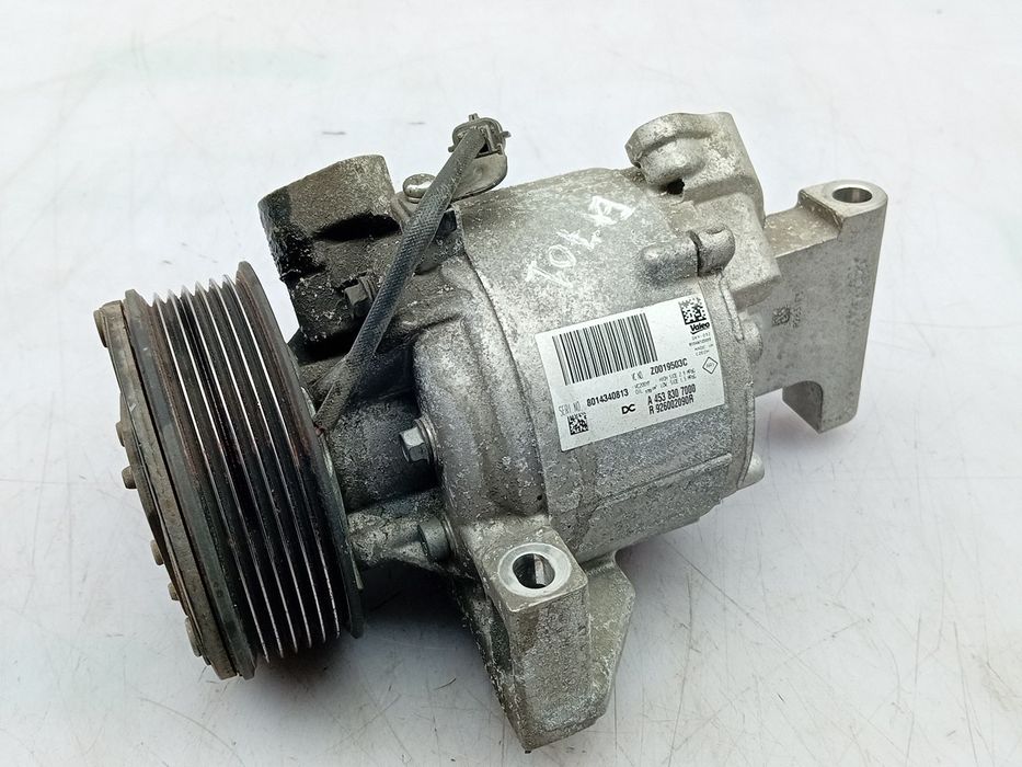 Compressor AC RENAULT Twingo III (BCM_)