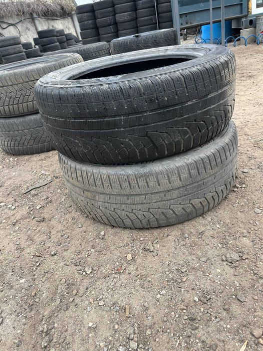 Пара шин Hankook 215/55 R17