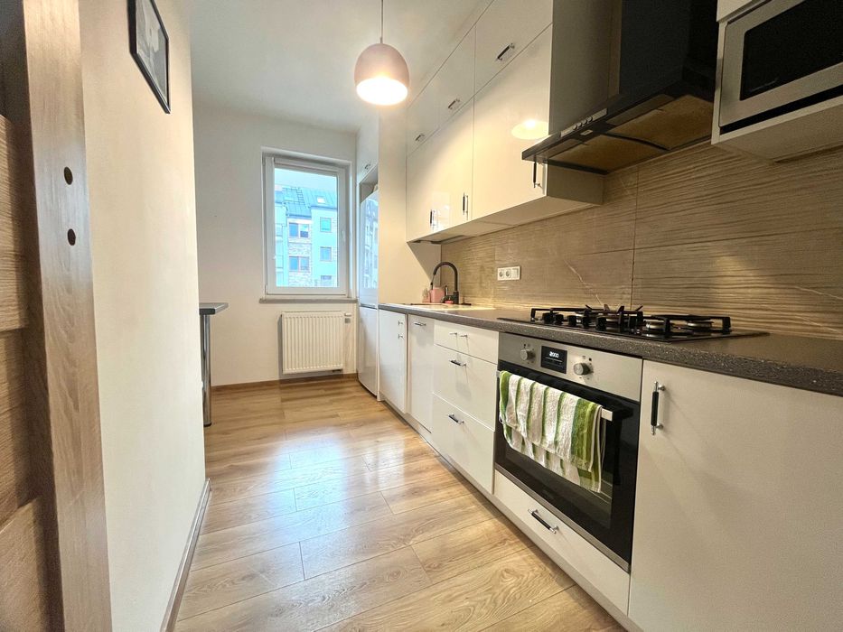 2 pokoje | 50 m² | Rzeszów, Makuszyńskiego 1F