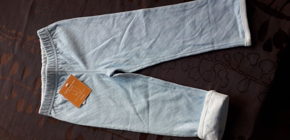 Dres chłopięcy świetnej jakości GYMBOREE rozm. 80-86 cm