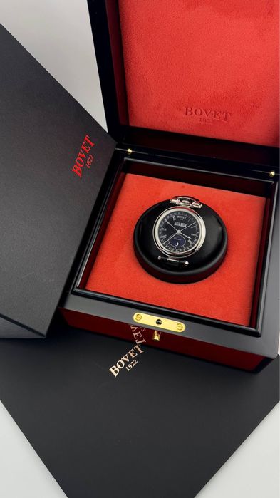 Часи Bovet Complication White Gold