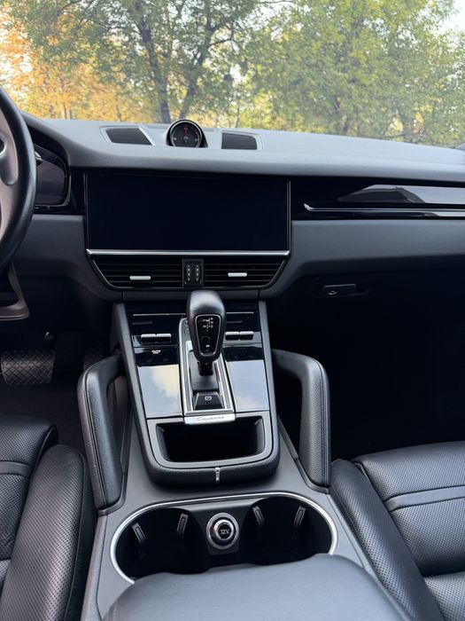 Porsche Cayenne 2019