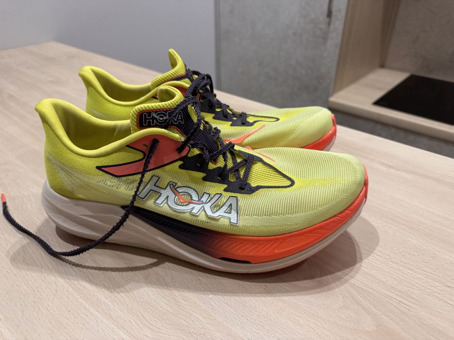 Buty biegowe Hoka Rocket X3 45 1/3