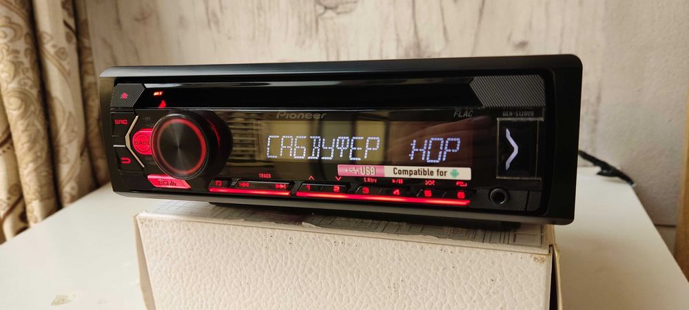 pioneer mosfet 50 - купить магнитолы - Цена на OLX.ua