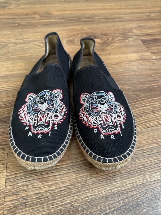 Еспадрільі kenzo