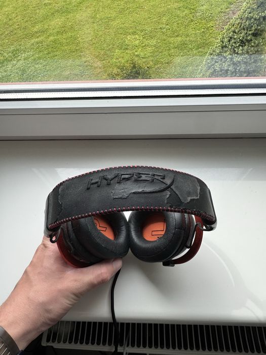 Skuchawki ganingowe Hyperx cloud 2