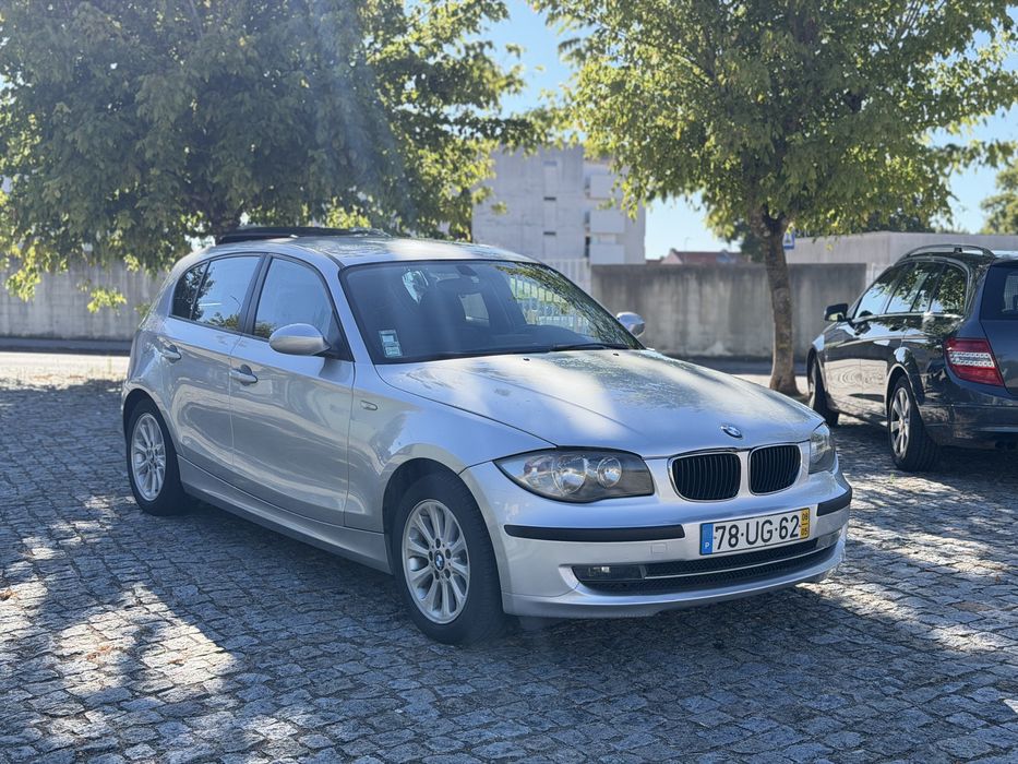 BMW 118 — fotografia 2