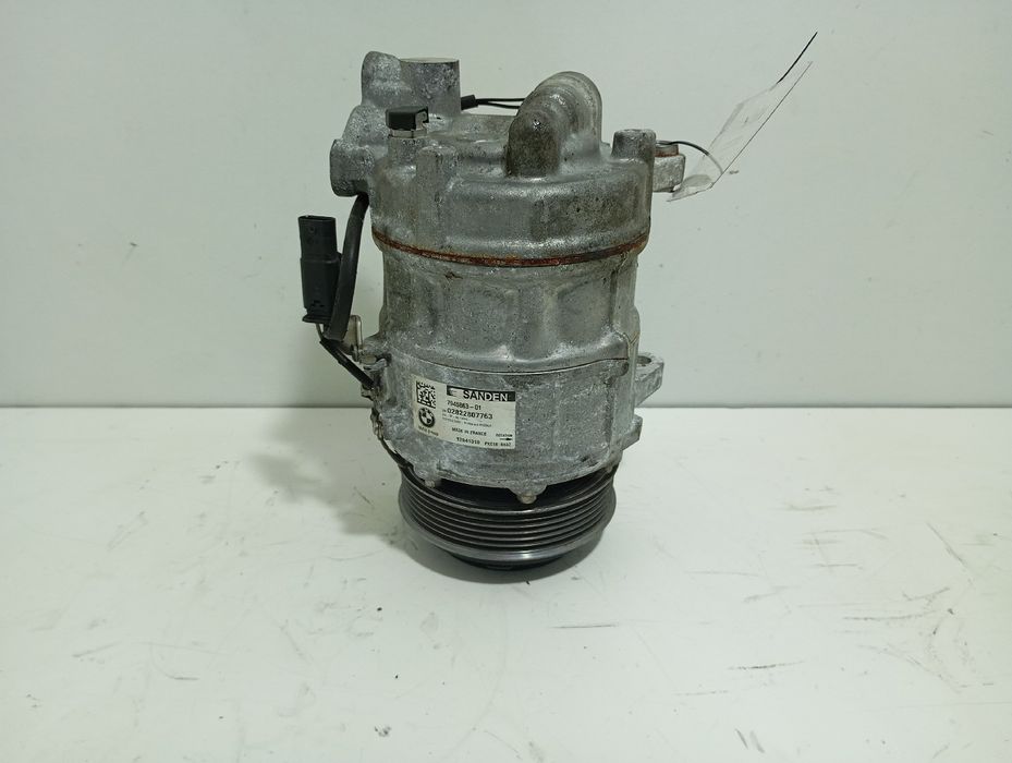 Compressor AC BMW 5 Touring (G31)