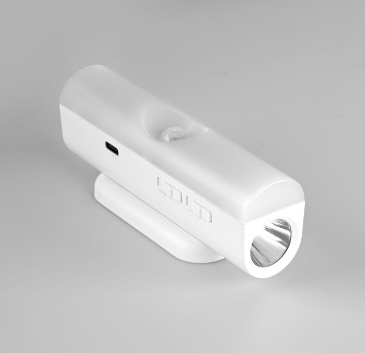 LED Світильник акумуляторний з датчиком руху VIDEX VL-NL108W