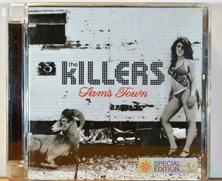 Продам фирменные оригинальные CD музыка компакт-диск (5)