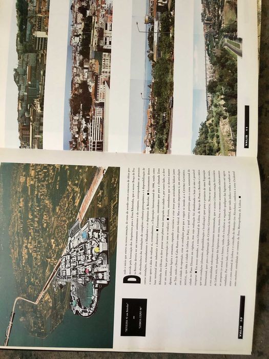 Valis, Valorização de Lisboa, 1990_1992