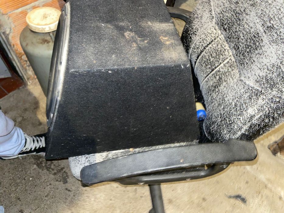 Svufer de grave para carro