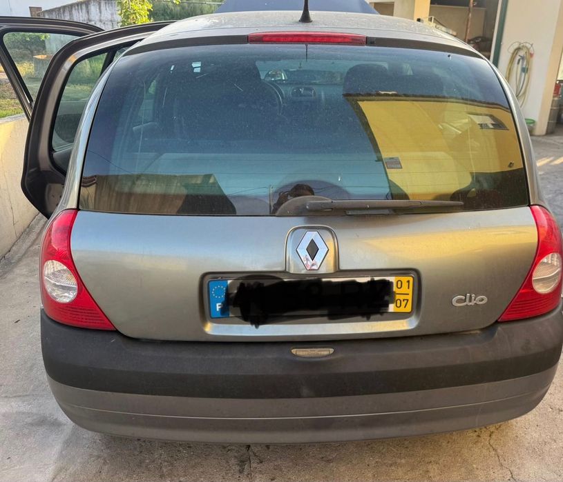Renault Clio ii 1.2 8v
